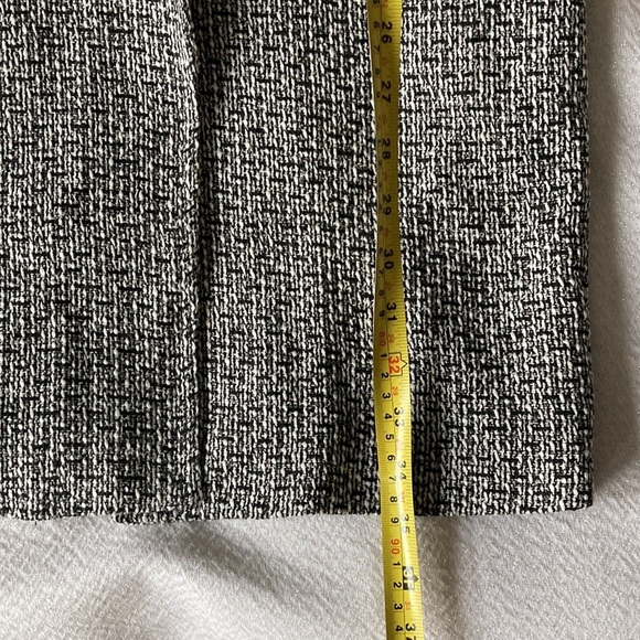 Andree by Unit Lightweight Houndstooth Jacket Size Small - Picture 3 of 5